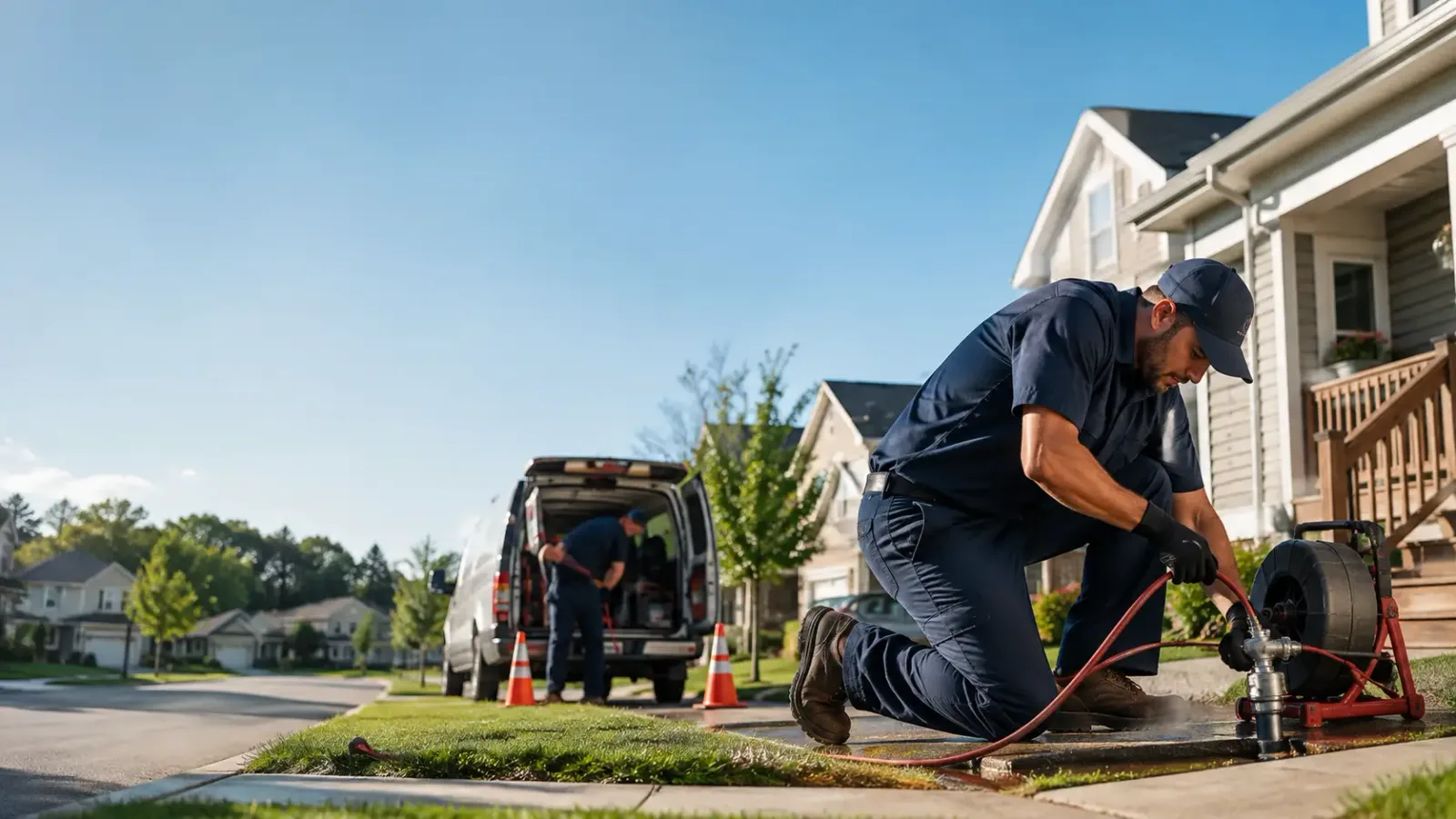 Emergency Plumbing in Harrisburg, PA